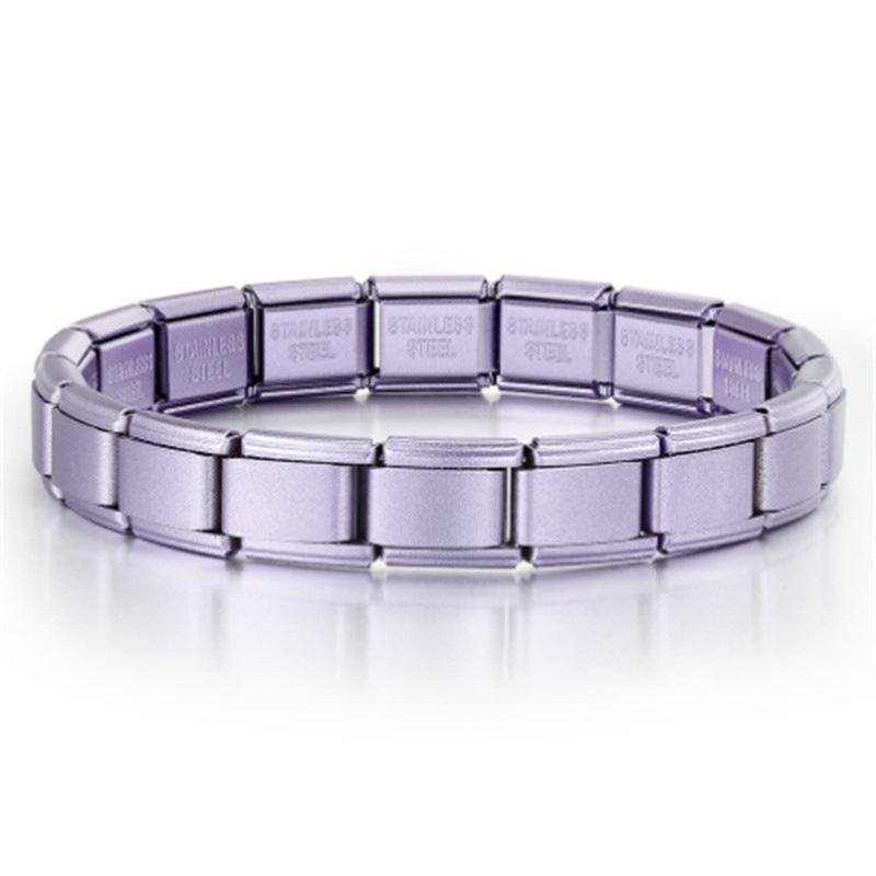 Colorful Bracelets