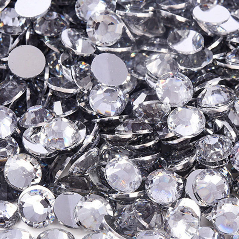 Silverback Rhinestones 60g Box