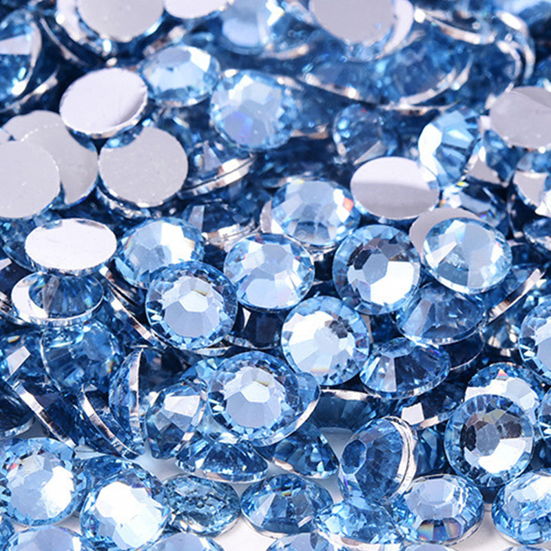 Silverback Rhinestones 60g Box