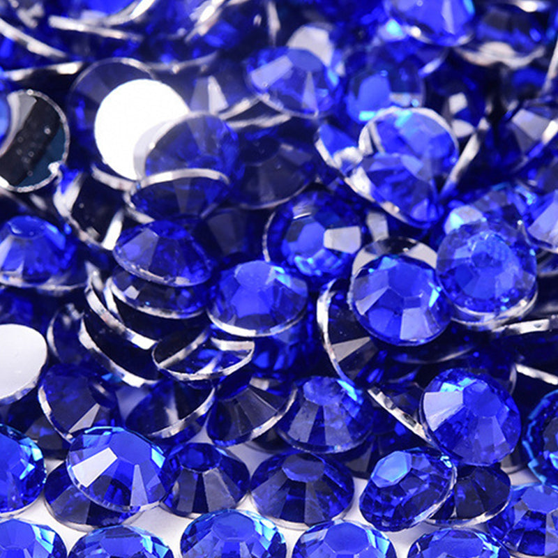 Silverback Rhinestones 60g Box