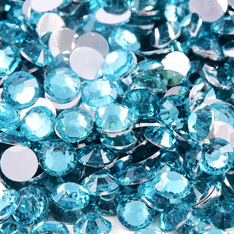 Silverback Rhinestones 60g Box