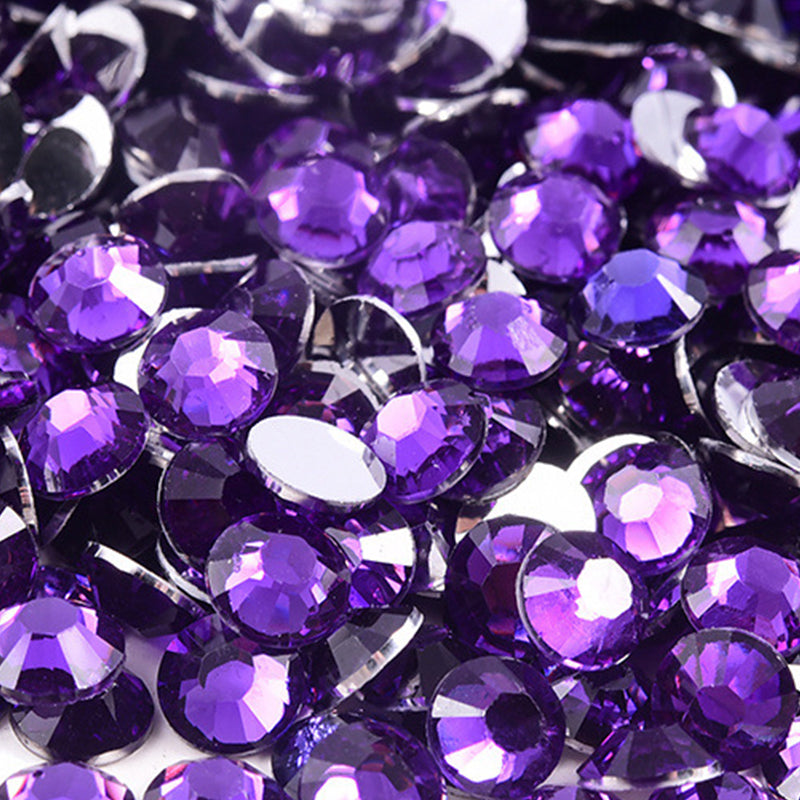 Silverback Rhinestones 60g Box