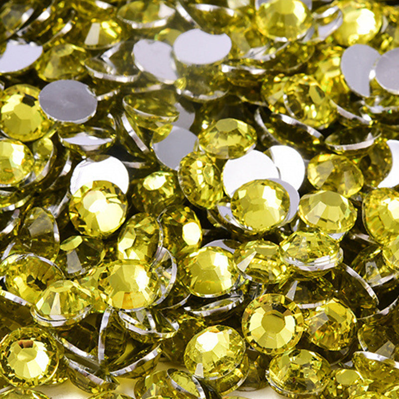 Silverback Rhinestones 60g Box
