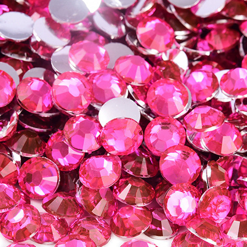 Silverback Rhinestones 60g Box