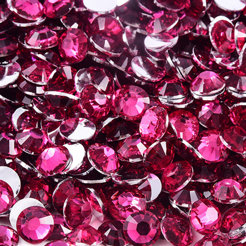 Silverback Rhinestones 60g Box