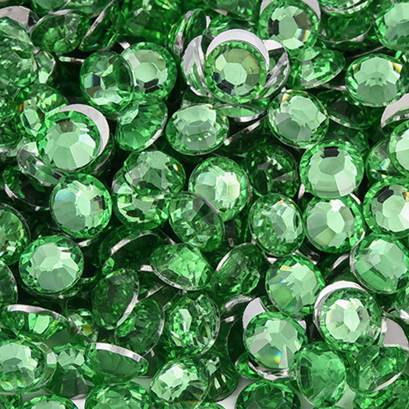 Silverback Rhinestones 60g Box